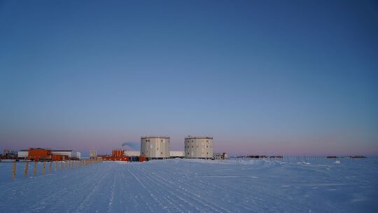 Antarktis-Studie: Isolation fördert Misstrauen und Konflikte