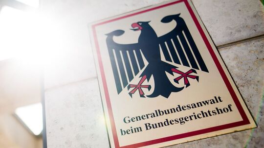 Anklage gegen zwei mutmaßliche IS-Mitglieder in Düsseldorf