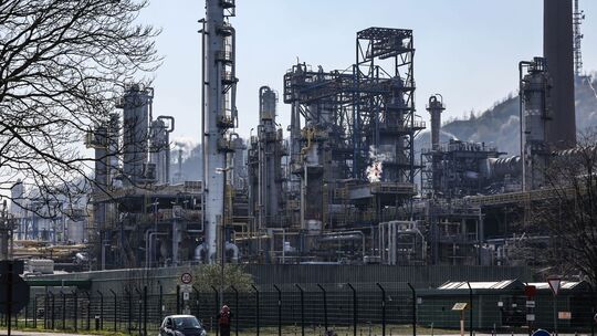 Ölkonzern BP verkauft Raffinerie-Tochter Ruhr Oel an Klesch