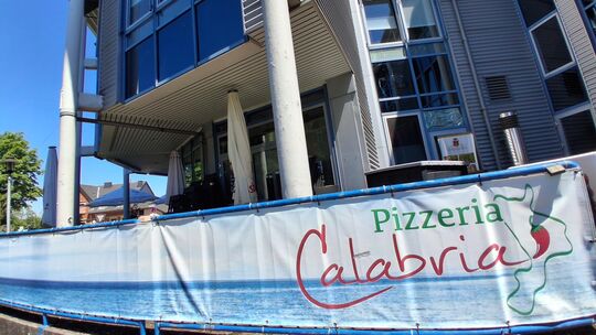 Seit rund sechs Jahren betreiben Salvatore und Karina Marino die Pizzeria Calabria im Big Center in Birkenfeld.
