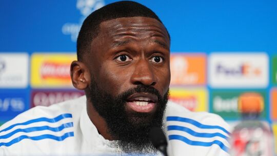 Real Madrid - Pressekonferenz