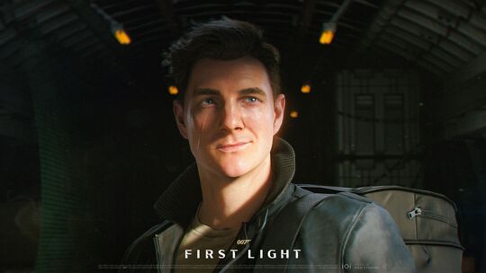 Screenshot vom Spiel «007 First Light» Screenshot vom Spiel «007 First Light»
