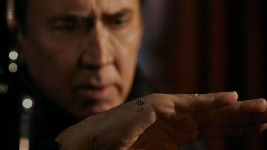 Serie "Spider-Noir" mit Nicolas Cage