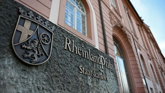 Staatskanzlei in Rheinland-Pfalz Staatskanzlei in Rheinland-Pfalz