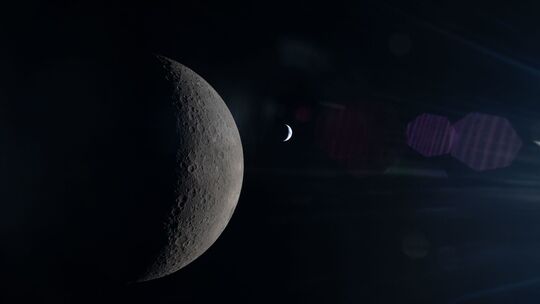 Nasa-Mondmission «Artemis 2»