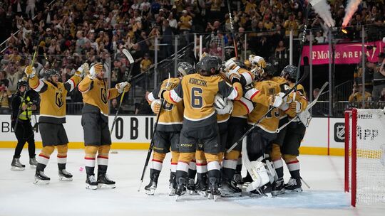 Vegas Golden Knights - Colorado Avalanche