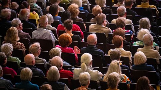 Zahl der Rentner steigt deutlich