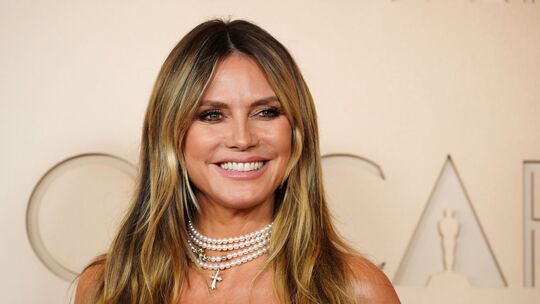 Heidi Klum Heidi Klum