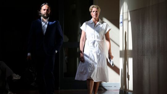 Fortsetzung Prozess gegen Christina Block Fortsetzung Prozess gegen Christina Block