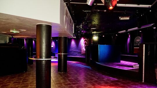 Der Circus Maximus in der Koblenzer Innenstadt ist normalerweise an Wochenenden voller meist junger Leute. Dass es 12- bis 15-Jä