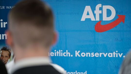 AfD Saarland
