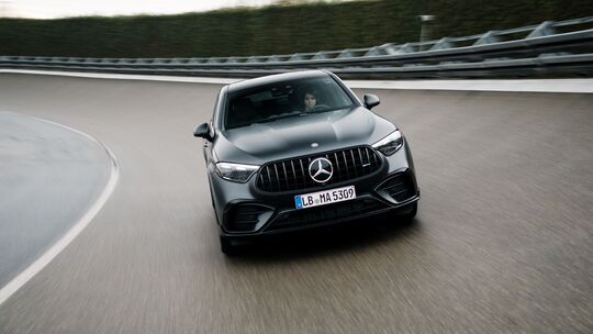 Der neue Mercedes-AMG GLC 53 4MATIC+