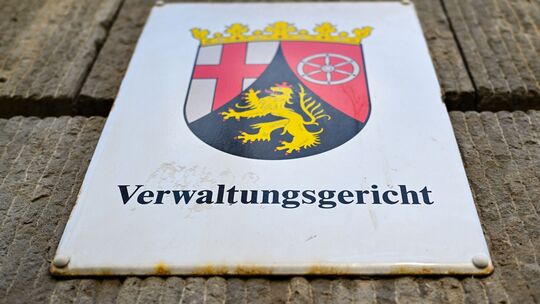 Verwaltungsgericht Mainz Verwaltungsgericht Mainz