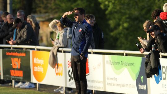 Die Bezirksliga schon im Blick: Thomas Benner von der SG Guckheim/Kölbingen freut sich schon auf die Aufstiegsrunde der A-Liga-V