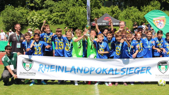 Die D-Junioren der TuS Koblenz setzten sich in Bad Marienberg knapp gegen das Team der Sportfreunde Eisbachtal durch.