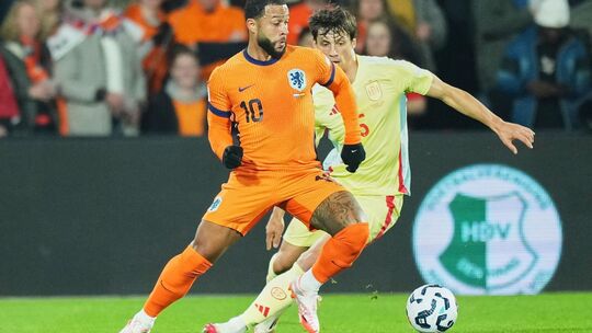 Memphis Depay Memphis Depay