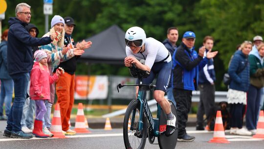 Triathlon hautnah erleben können die Zuschauer am Wochenende rund um Freilingen, wo der Löwentriathlon in die nächste Runde geht