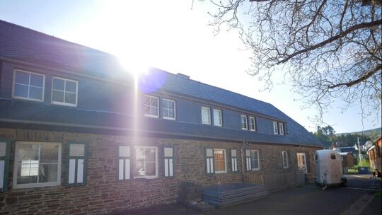Nun herrscht Gewissheit: Aus dem ehemaligen Haus der Jugend in Ahrweiler wird das Ehrenamtszentrum.