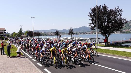 UCI WorldTour - Giro d’Italia UCI WorldTour - Giro d’Italia