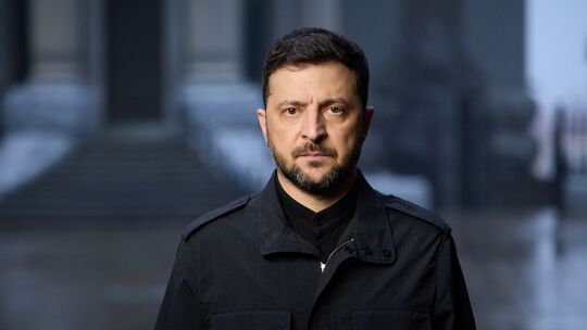 Wolodymyr Selenskyj
