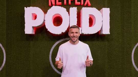 Premiere Netflix-Doku «Poldi» Premiere Netflix-Doku «Poldi»