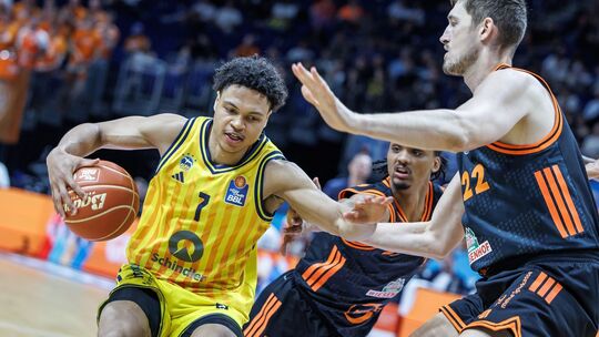 Alba Berlin - Rasta Vechta Alba Berlin - Rasta Vechta