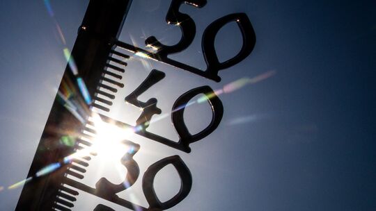 WMO: Nächster Hitzerekord könnte schon 2027 kommen