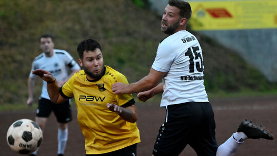 Zweimal gab es das Finalduell des Kreispokals der A- und B-Klassen in dieser Saison natürlich auch in der Liga. Auf dem Schönste