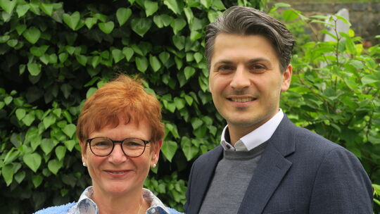 Das Ambulante Kranken- und Altenpflegeteam Thönnes in Pommern feiert am 1. Juni sein 30-jähriges Bestehen. Betriebsgründerin Mec