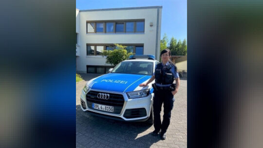 Bezirksdienst Franziska Rufflett Foto
