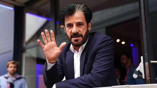 Mohammed Ben Sulayem