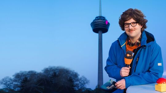 Satiriker will den Kölner Fernsehturm sprengen Satiriker will den Kölner Fernsehturm sprengen