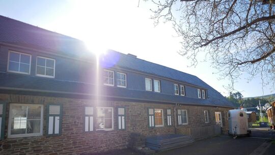 Nun herrscht Gewissheit: Aus dem ehemaligen Haus der Jugend in Ahrweiler wird das Ehrenamtszentrum.