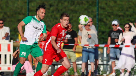 Einrücke vom Spiel SG Malberg gegen SG 06 Betzdorf