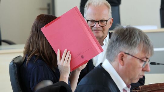 Fortsetzung des Mordprozesses im Fall Fabian Fortsetzung des Mordprozesses im Fall Fabian