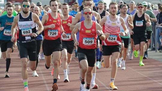 Am 19. Juni steigt der 29. Internationale Lauf durch den Sportpark Koblenz - mit Start und Ziel im Stadion Oberwerth.