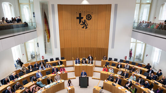 Drei Fachausschüsse im rheinland-pfälzischen Landtag stehen der AfD aufgrund ihres Wahlergebnisses zu. Die Regierungsparteien CD Drei Fachausschüsse im rheinland-pfälzischen Landtag stehen der AfD aufgrund ihres Wahlergebnisses zu. Die Regierungsparteien CD