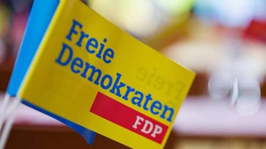 Die FDP ist bei den vergangenen Bundestags- und rheinland-pfälzischen Landtagswahlen (2025 und 2026) aus den Parlamenten gefloge