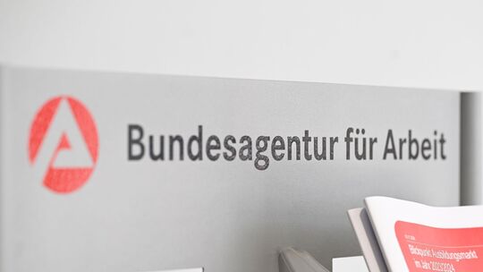 Bundesagentur für Arbeit Bundesagentur für Arbeit