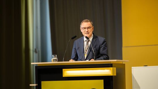 Peter König aus Konz ist neuer Verkehrspräsident von ADAC Deutschland.