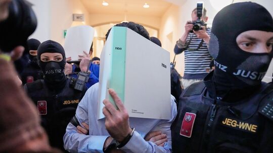 Prozess um mutmaßlichen Anschlag auf Swift-Konzert