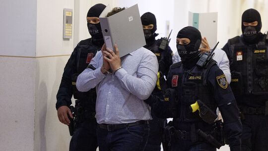 Fortsetzung im Prozess um mutmaßlichen Anschlag auf Swift-Konzert Fortsetzung im Prozess um mutmaßlichen Anschlag auf Swift-Konzert
