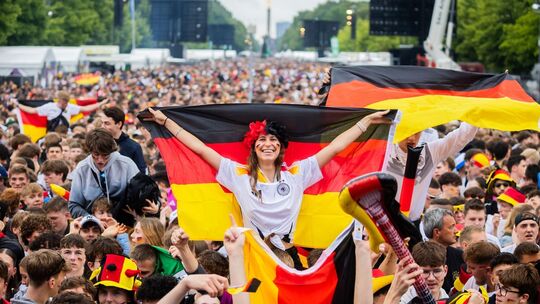 Sommermärchen 2.0? So läuft's mit Public Viewing zur WM