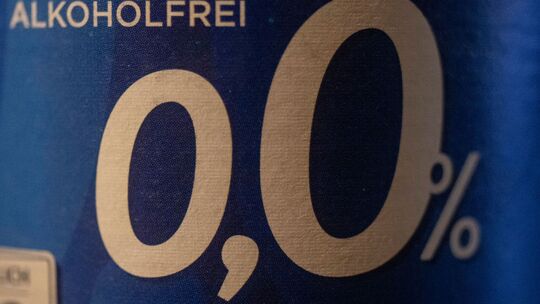 Jedes neunte Bier in Deutschland ist alkoholfrei Jedes neunte Bier in Deutschland ist alkoholfrei