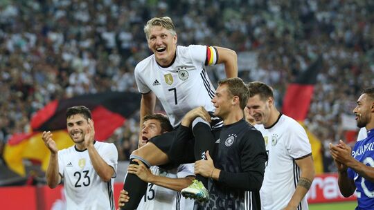 Deutschland - Finnland