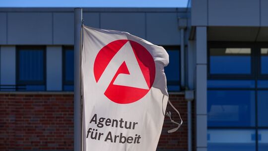 Agentur für Arbeit