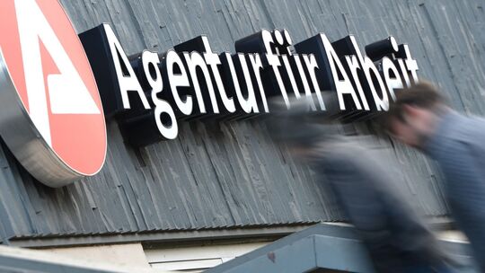 Arbeitsagentur