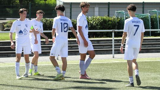 Gibt es ein Happy End für die U19 der Spvgg EGC Wirges? Die Voraussetzungen haben sich am spielfreien Wochenende verschlechtert.