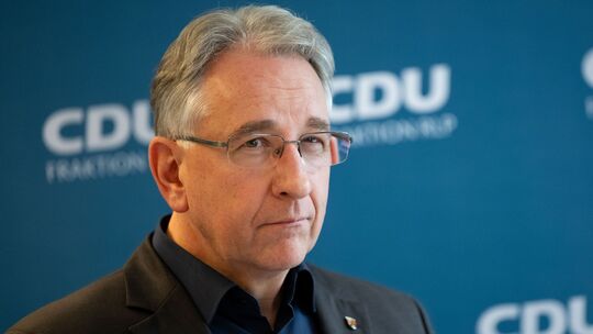 Matthias Lammert (CDU) ist der neue Landtagspräsident von Rheinland-Pfalz, aber auch Abgeordneter des Wahlkreises Diez/Nassau.
