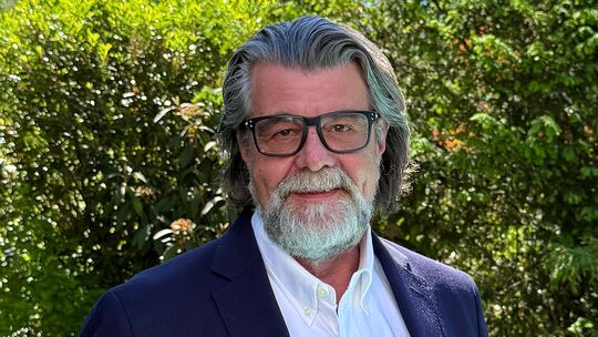 Seit 16 Jahren hat er das Sagen auf der Loreley-Freilichtbühne: Bühnenpächter und Veranstaltungsmanager Ulrich Lautenschläger Seit 16 Jahren hat er das Sagen auf der Loreley-Freilichtbühne: Bühnenpächter und Veranstaltungsmanager Ulrich Lautenschläger